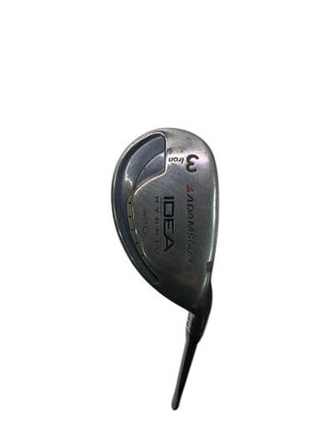 Used Adams Golf IDEA A2 OS Mens Hybrid Club RH 3 Hybrid 11347-S000260167