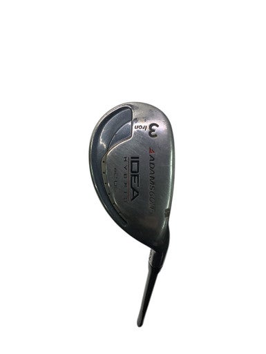 Used Adams Golf IDEA A2 OS Mens Hybrid Club RH 3 Hybrid 11347-S000260167