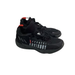 Used Under Armour Basketball Shoes M Black Senior 12 11347-S000260164