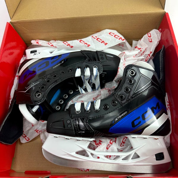 New CCM Jetspeed Xtra Skates | Int 5.5R | CCM458