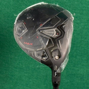NEW Cobra DARKSPEED MAX 15.5 Fairway Wood 3 HZRDUS CB Red 5.5 Regular