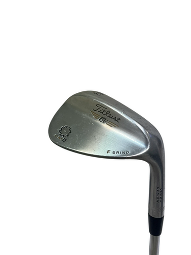 Used Titleist SM5 52* F Grind RH Mens Golf Wedge 11692-S000144673