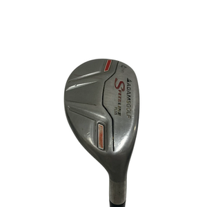 Used Adams Speedline Plus RH 4 Hybrid Mens Hybrid Club  11692-S000144674