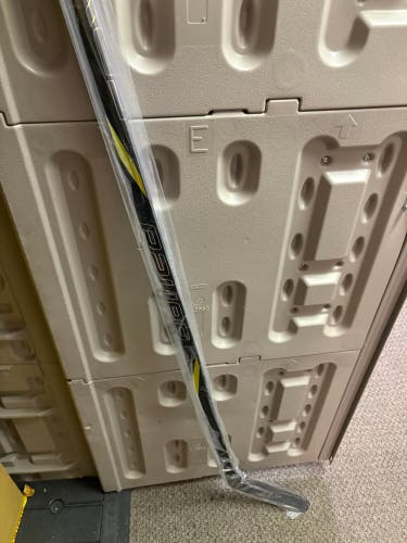 Senior Bauer Nexus Tracer Left Hand Hockey Stick P92M 105 Flex Pro Stock (New)