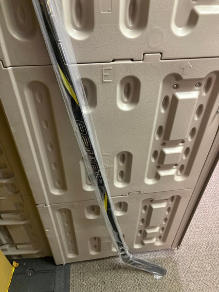 Senior Bauer Nexus Tracer Left Hand Hockey Stick P92M 105 Flex Pro Stock (New)