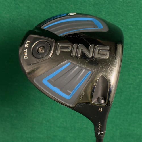 Ping G Series LS Tec 9 Driver Ping Alta CB 55-S Graphite Stiff