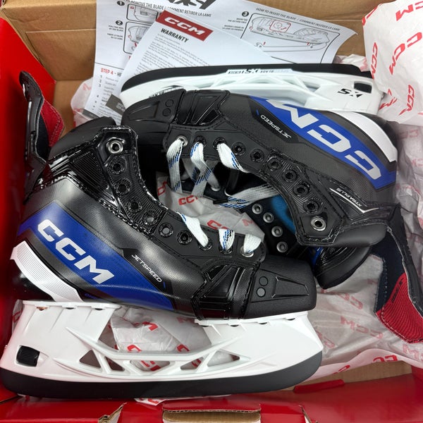 New CCM Jetspeed Xtra Plus Skates | Int 6.5R | CCM459