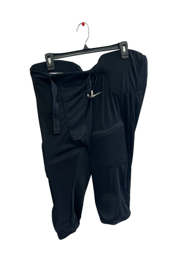 Used Nike Adult FB Integrated Pants Black 3X 11692-S000144610