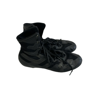 Used Under Armour HIGHLIGHT Adult FB Cleats Black Senior 12.5 11692-S000144607