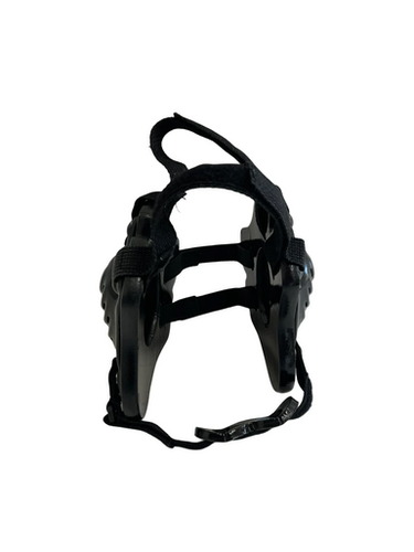 Used Cliff Keen F5 TORNADO Wrestling Headgear Black 11692-S000144608