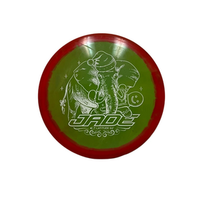 Used Latitude 64 JADE Disc Golf Driver Green 155g 11692-S000144635