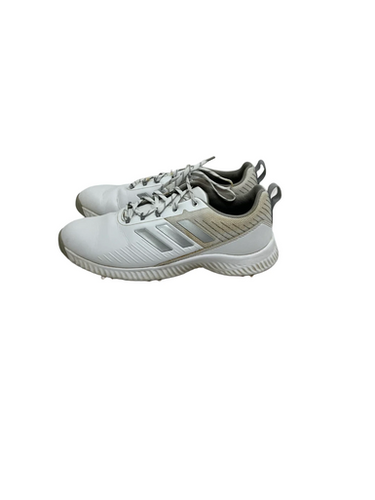 Used Adidas RESPONSE BOUNCE Womens Golf Shoes White Senior 7.5 11692-S000144625