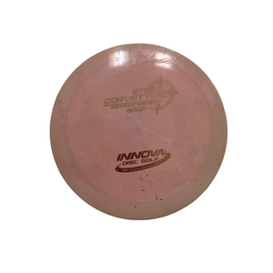 Used Innova STAR CORVETTE Disc Golf Driver Pink 173g 11692-S000144638