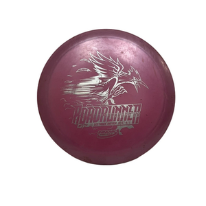 Used Innova STAR ROADRUNNER Disc Golf Driver Maroon 172g 11692-S000144639