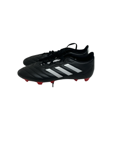 Used Adidas GOLETTO Soccer Cleats Black Senior 11.5 11692-S000144650