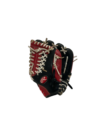 Used Rawlings RCS175S BB/SB Glove RH Throw Black 11 3/4" 11692-S000144645