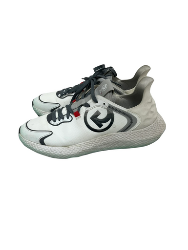 Used G/FORE MG4X2 Mens Golf Shoes White Senior 9.5 11692-S000144521