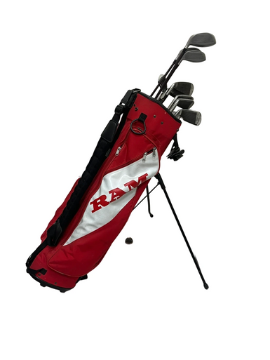 Used Ram FX Mens Package Set RH None 13 Piece 11692-S000144524