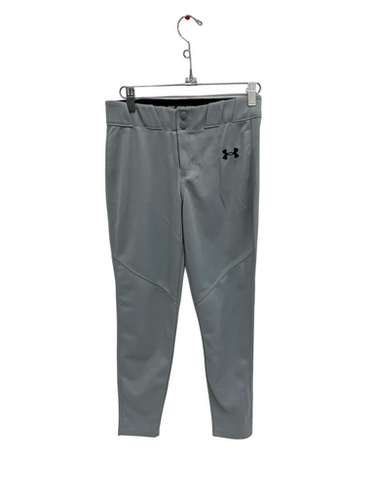 Used Under Armour YTH MD OB BB/SB Pant Boys Grey MD 11692-S000144529
