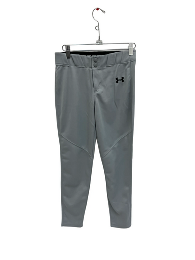 Used Under Armour YTH MD OB BB/SB Pant Boys Grey MD 11692-S000144529