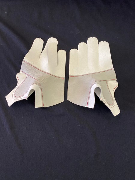 Bauer APX2 Replacement Palms 14” MicroNash Palms W/ SureGrip Overlays