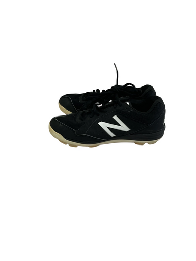 Used New Balance JASTARK1 BB/SB Cleats Black Junior 05.5 11692-S000144527