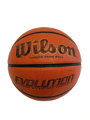 Used Wilson Evolution Adult Indoor Basketball 11692-S000144562