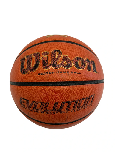 Used Wilson Evolution Adult Indoor Basketball 11692-S000144562