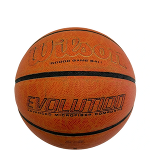 Used Wilson Evolution 29.5 Indoor Basketball 11692-S000144563