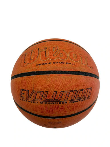 Used Wilson Evolution 29.5 Indoor Basketball 11692-S000144563