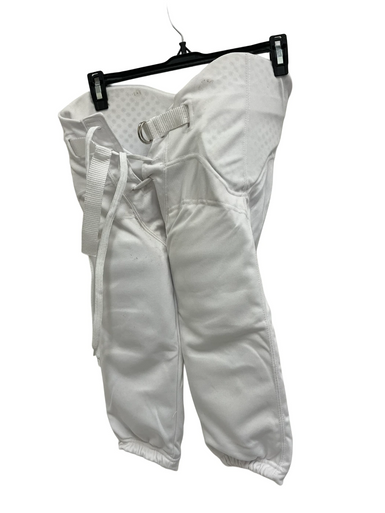 Used Champro Youth FB Integrated Pants White SM 11692-S000144570