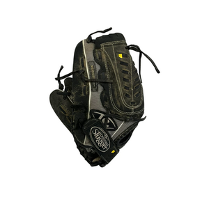 Used Louisville Slugger GENESIS BB/SB Glove LH Throw Grey 11 1/2" 11692-S000144565