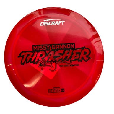 New MISSY GANNON TS THRASHER 11883-DISTHRASHER25TOUR