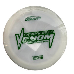 New ANTHONY BARELA TS VENOM 11883-DISVENOM25TOUR
