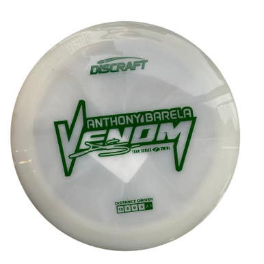 New ANTHONY BARELA TS VENOM 11883-DISVENOM25TOUR
