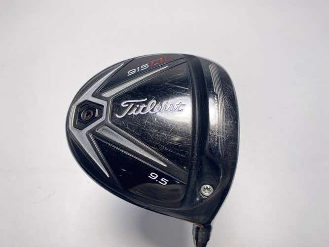 Titleist 915 D2 Driver 9.5* Diamana Blue S+60x5ct Regular Mens RH