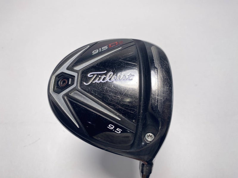 Titleist 915 D2 Driver 9.5* Diamana Blue S+60x5ct Regular Mens RH