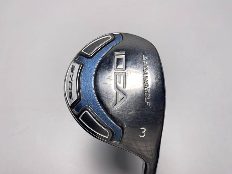 Adams Idea A7 OS 3 Fairway Wood 15* Grafalloy Idea Womens 45g Ladies RH