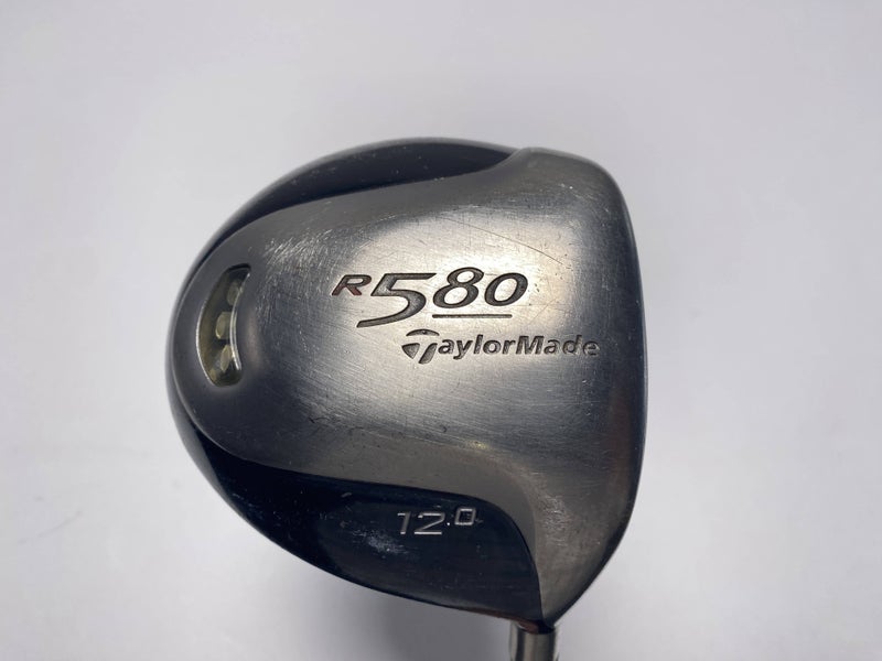 TaylorMade R580 Driver 12* MAS2 Ultralite 60g Regular Graphite Mens RH
