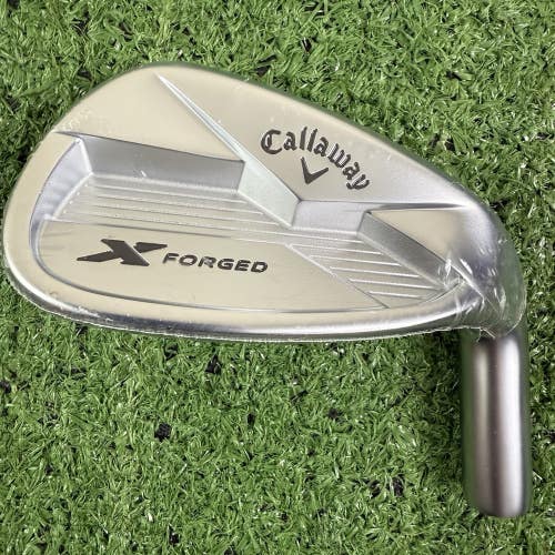 NEW Callaway X Forged 18 Pitching Wedge PW Club Head Only Right Handed