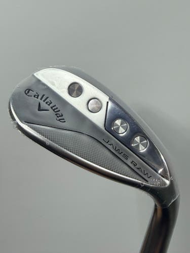 Callaway Jaws Raw 12X Lob Wedge 54° Dynamic Gold 115 Spinner 115g Regular Flex