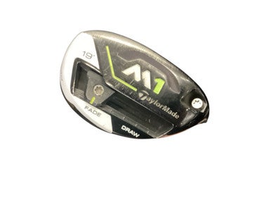 Used Taylormade M1 RESCUE Mens Hybrid Club RH 3 Hybrid 11846-S000097824