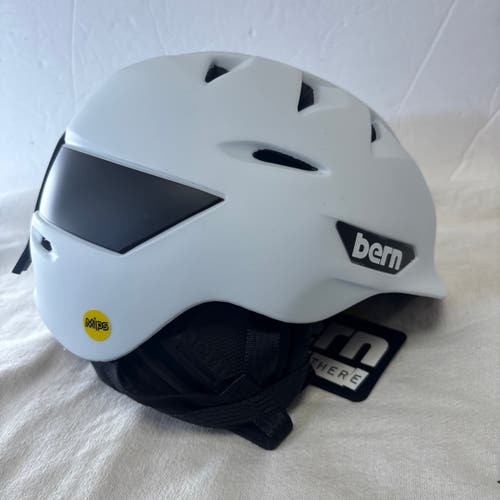 Unisex Small Bern Helmet (New)