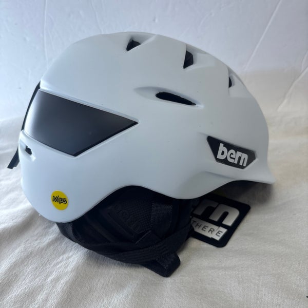 Unisex Small Bern Helmet (New)