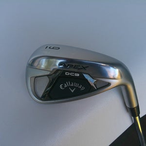 Callaway APEX DCB Forged 9-Iron w/ ELEVATE 115g Stiff Flex Shaft