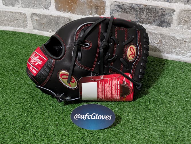 Rawlings Gameday 57 Series Max Fried Heart of the Hide HOH Glove 12.25