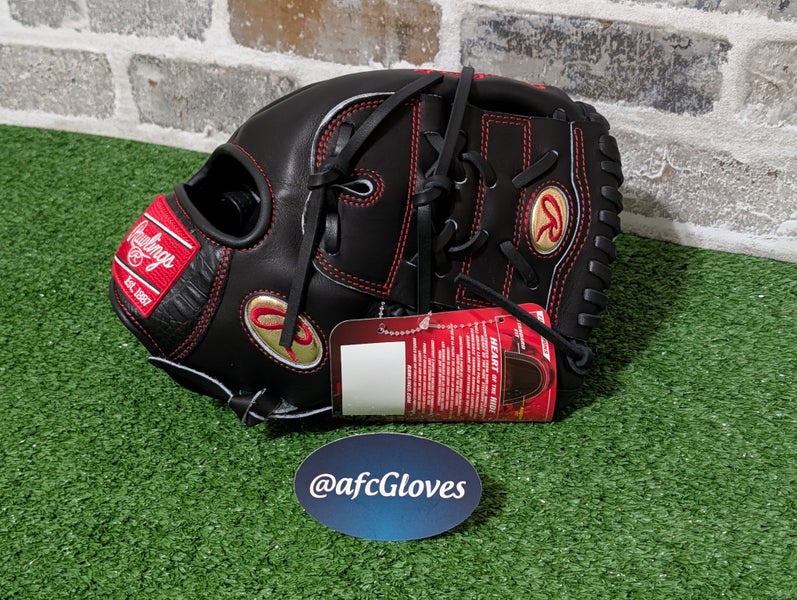 Rawlings Gameday 57 Series Max Fried Heart of the Hide HOH Glove 12.25