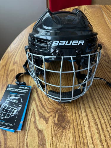 Youth Bauer Prodigy Helmet (New)