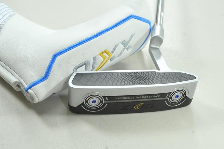 XXIO Blade 32" Putter Right Steel with Head Cover # 207440