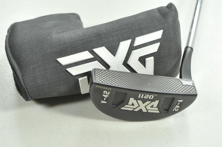 PXG 0211 V42 34" Putter Right Steel with Head Cover # 207499